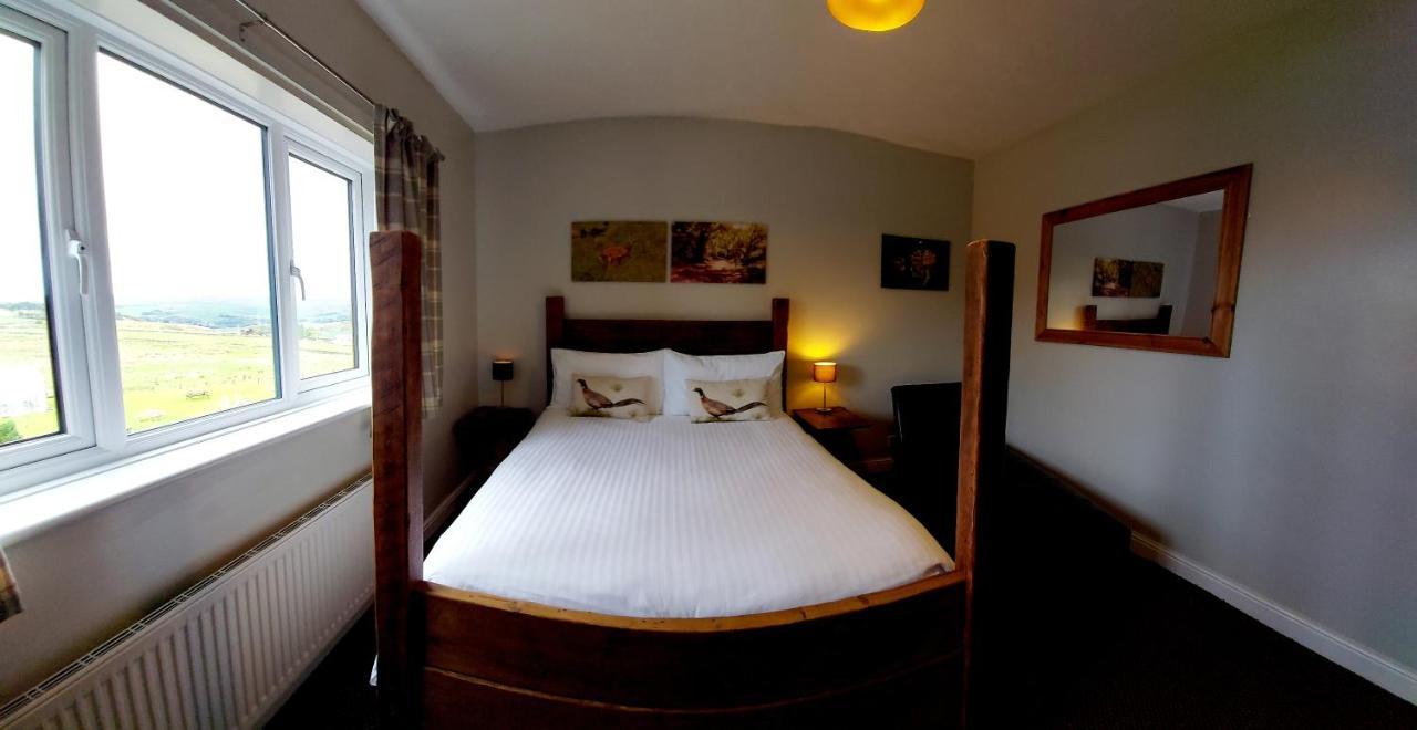 Grains Bar Hotel Oldham Bagian luar foto