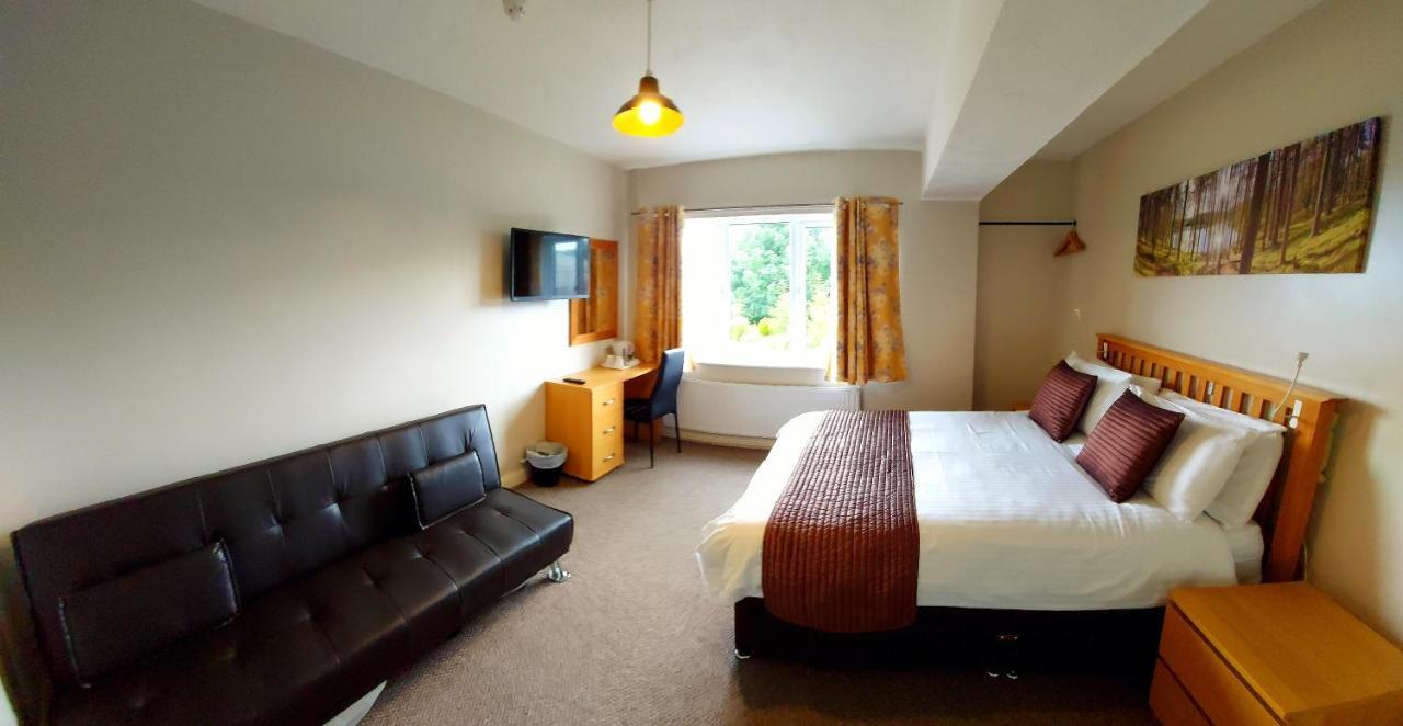 Grains Bar Hotel Oldham Bagian luar foto