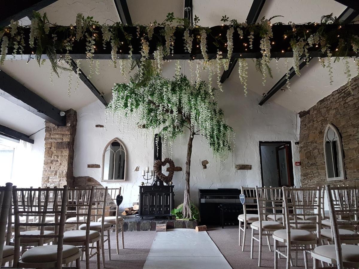 Grains Bar Hotel Oldham Bagian luar foto