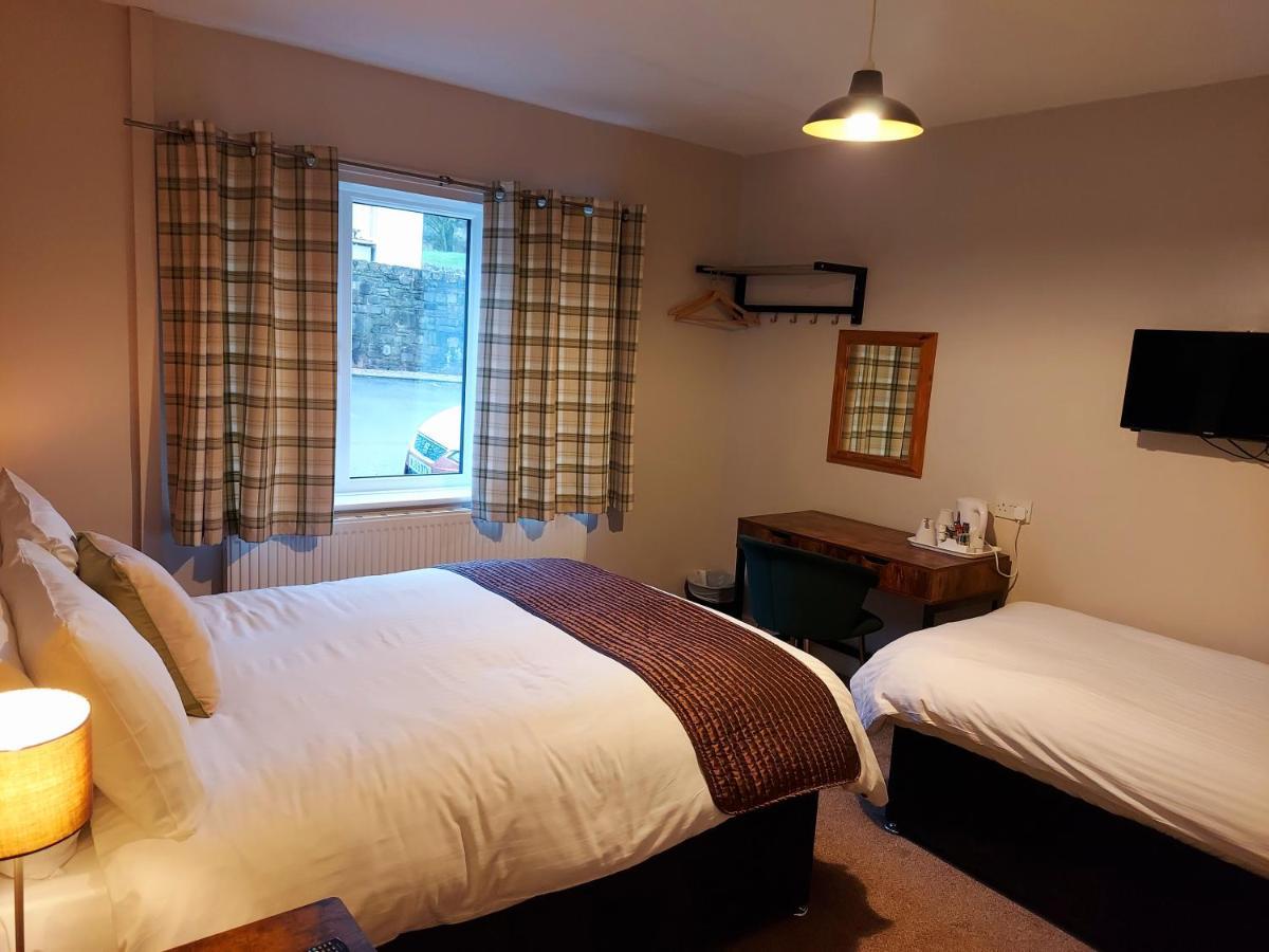Grains Bar Hotel Oldham Bagian luar foto