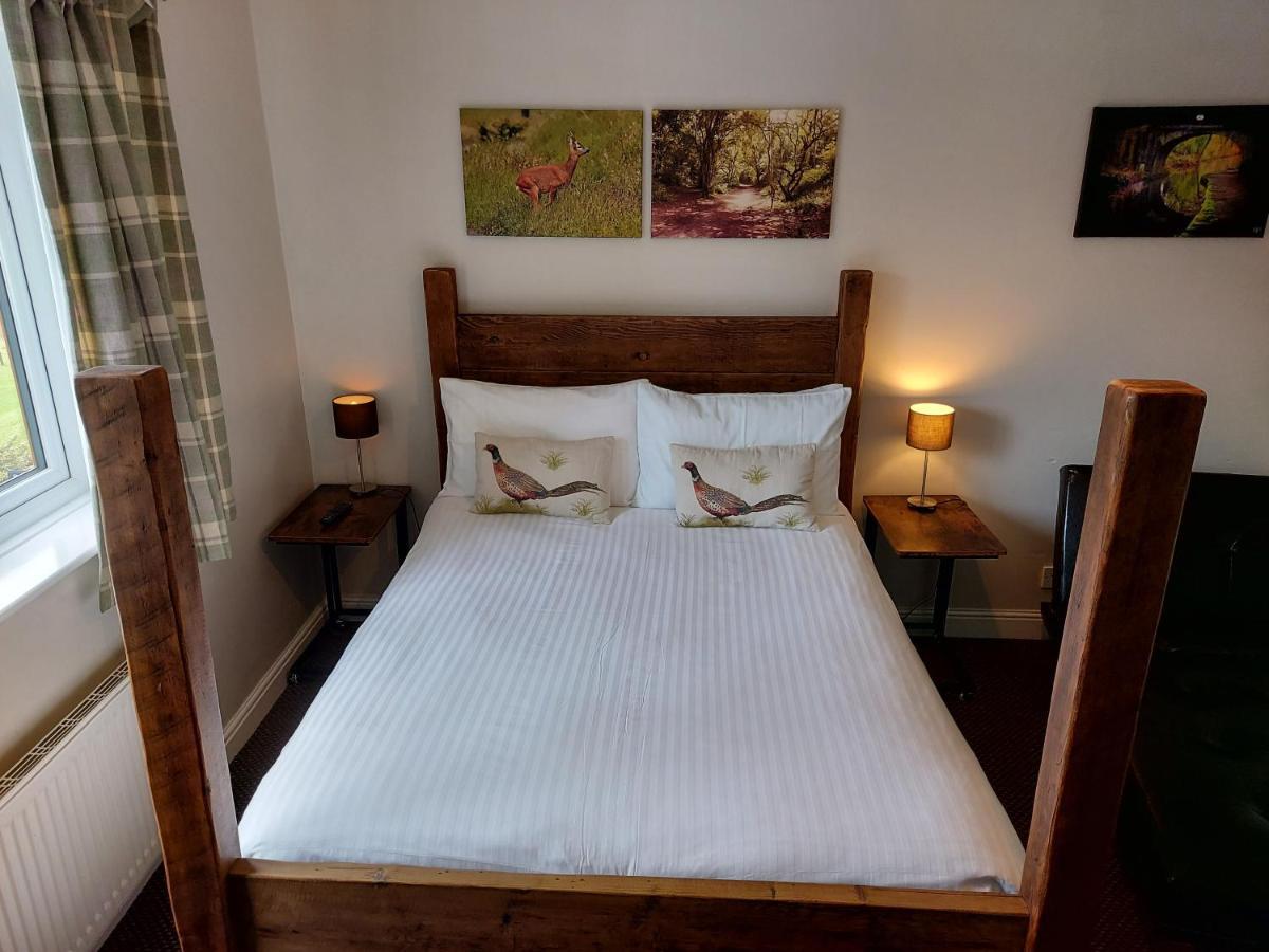 Grains Bar Hotel Oldham Bagian luar foto
