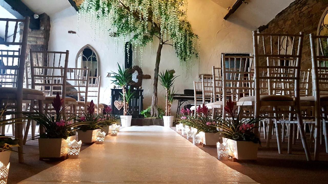 Grains Bar Hotel Oldham Bagian luar foto