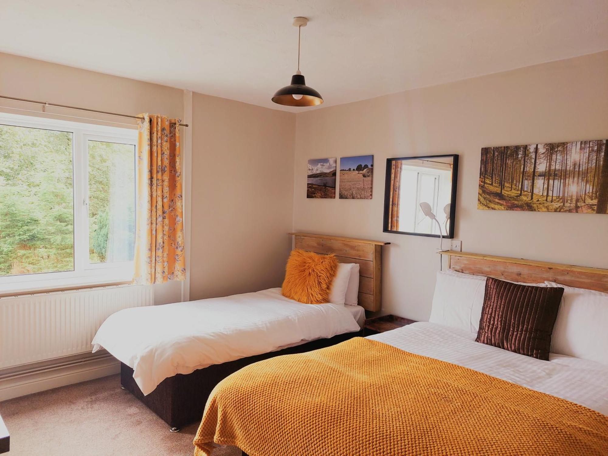 Grains Bar Hotel Oldham Bagian luar foto