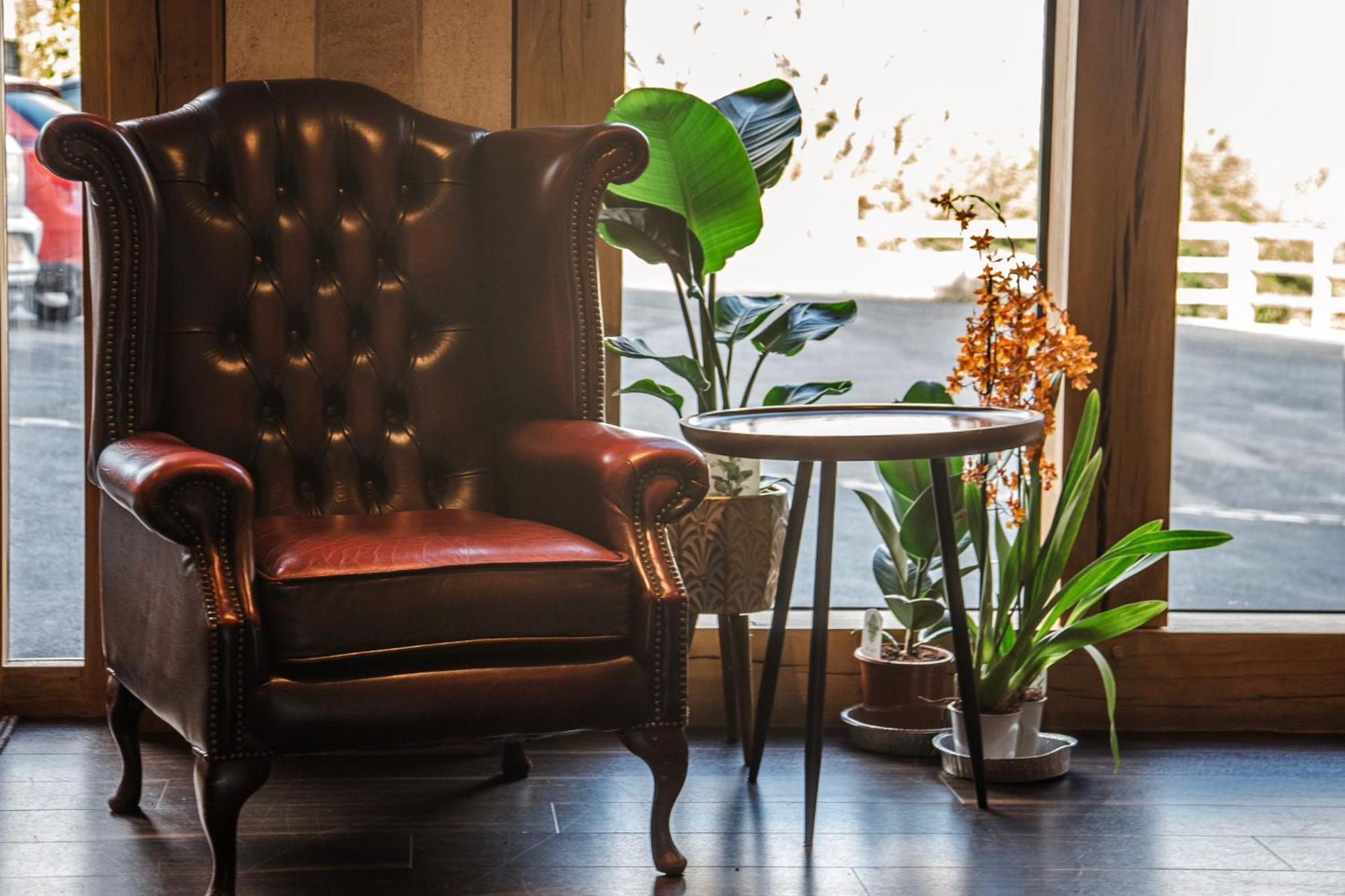 Grains Bar Hotel Oldham Bagian luar foto