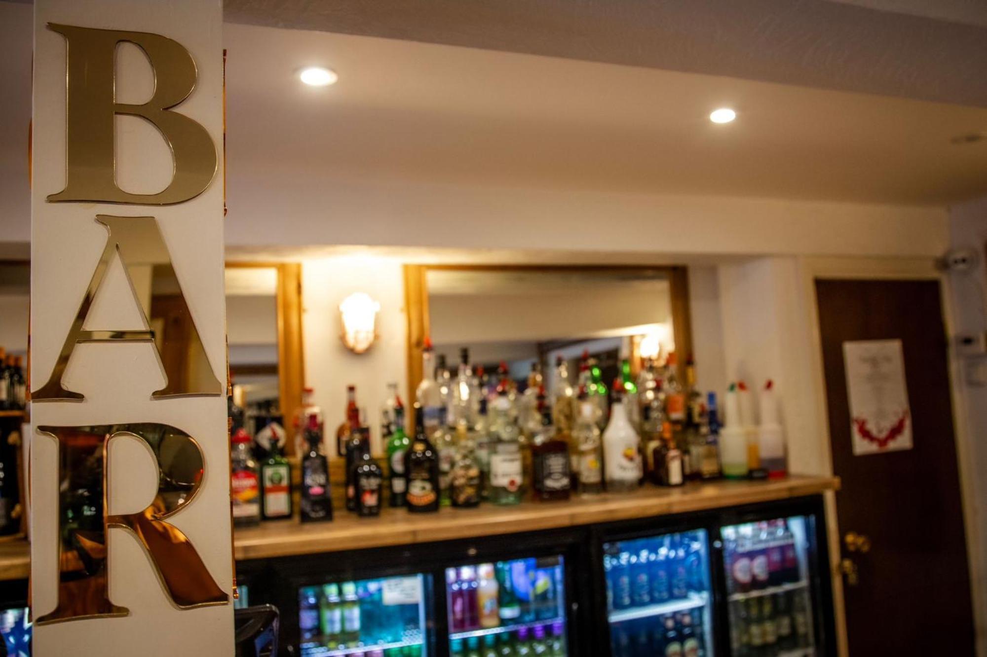 Grains Bar Hotel Oldham Bagian luar foto