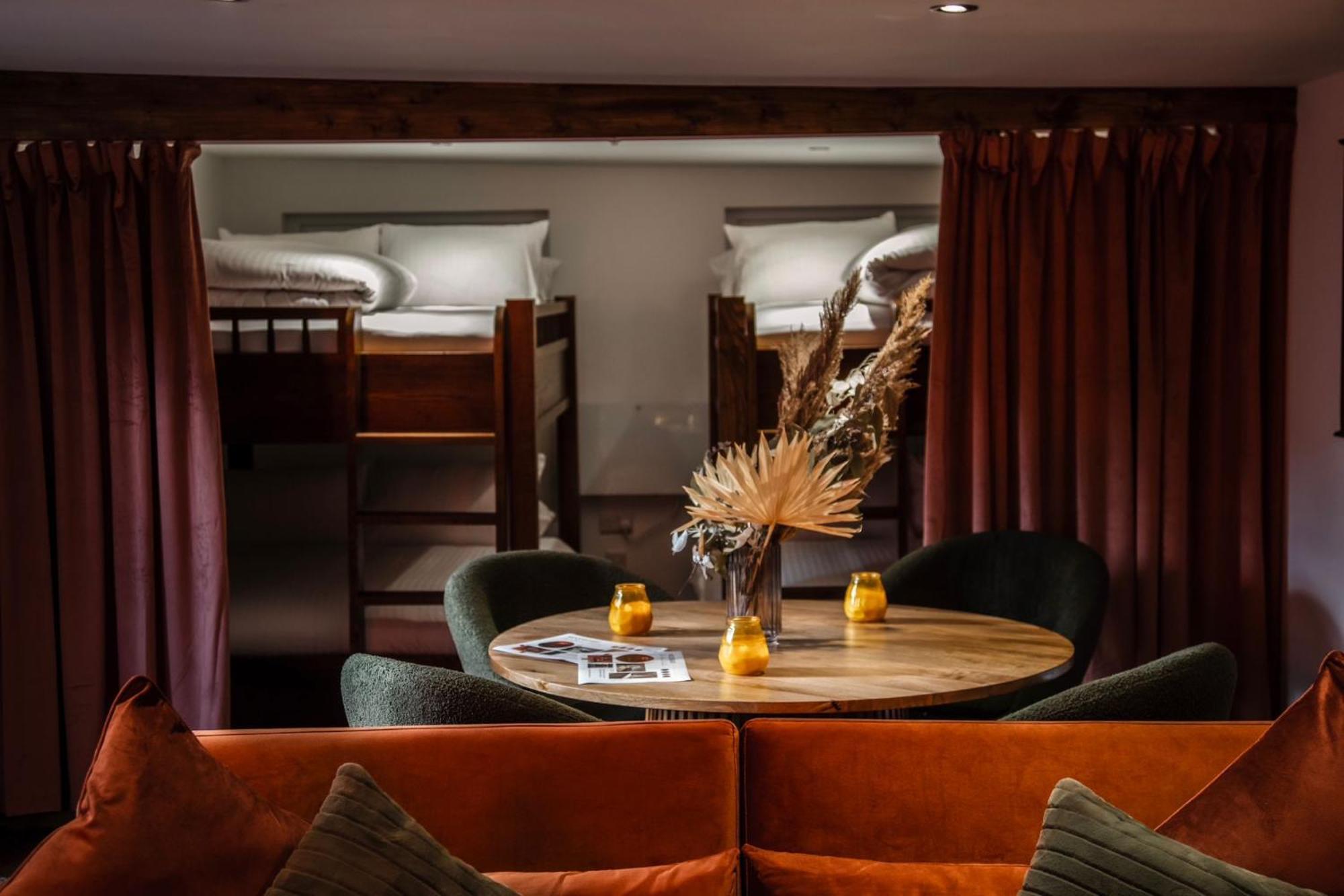 Grains Bar Hotel Oldham Bagian luar foto
