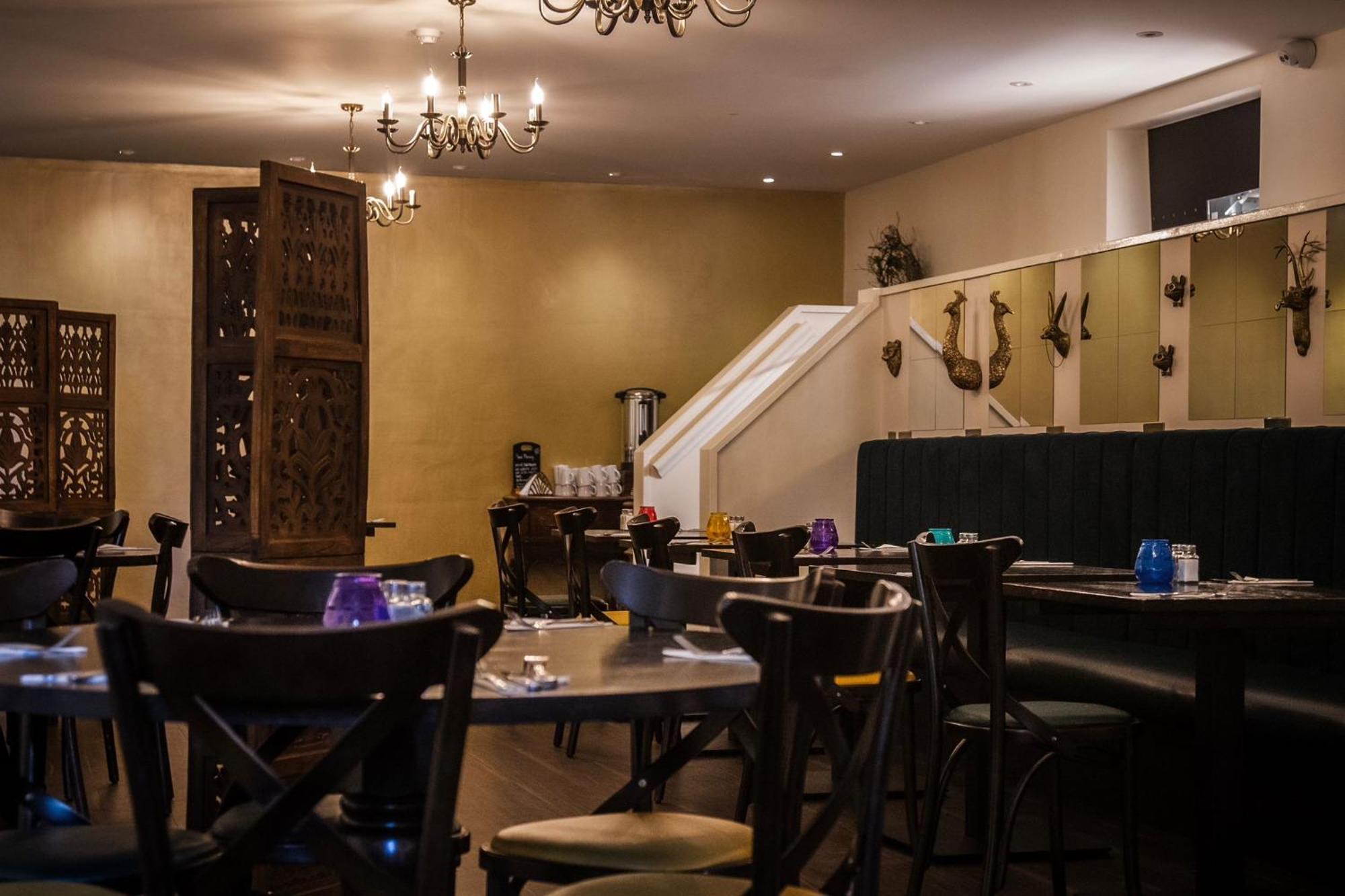 Grains Bar Hotel Oldham Bagian luar foto