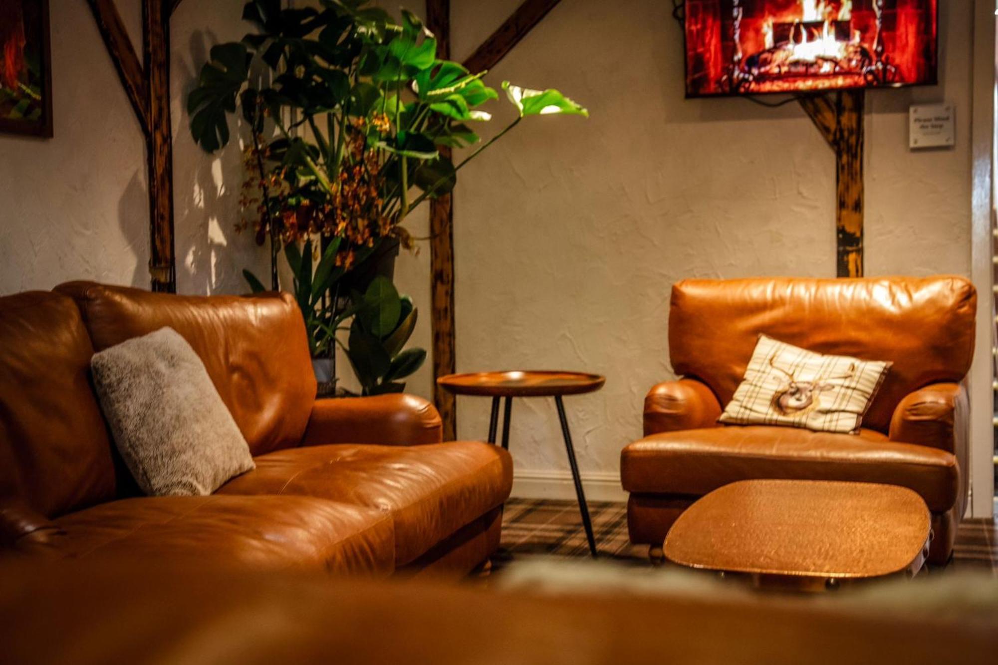 Grains Bar Hotel Oldham Bagian luar foto
